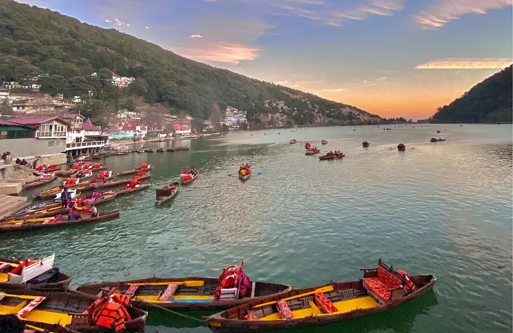 Nainital